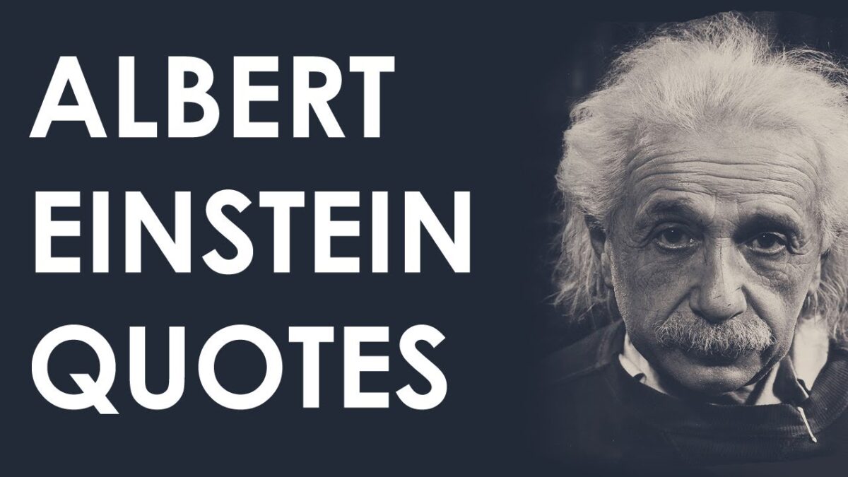 100 Best Albert Einstein Quotes In Hindi 