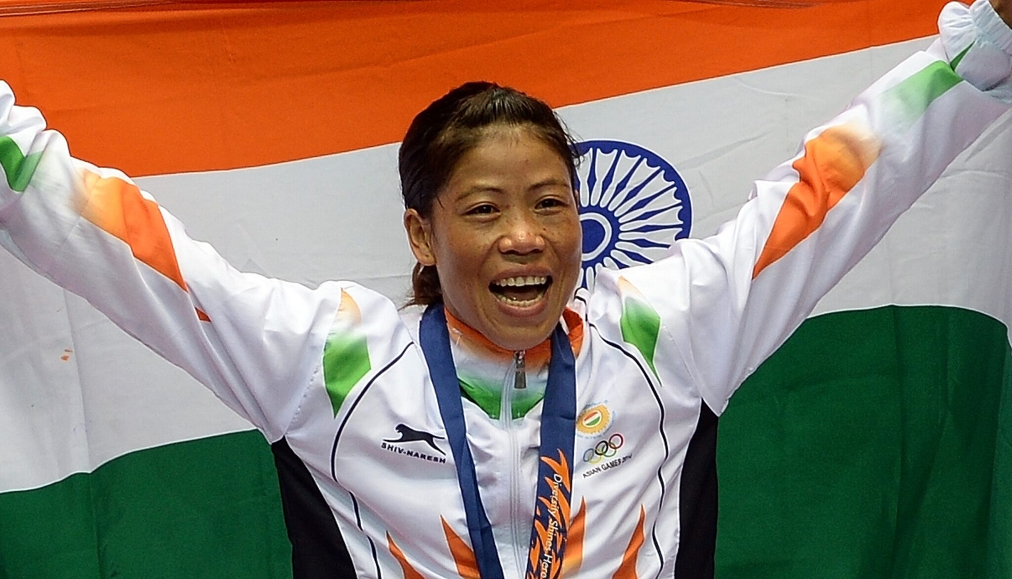 essay about mary kom in hindi